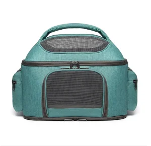 Wholesale Cat Bag Suitcase Four-Color Travel Outdoor Pet Carrier Bag