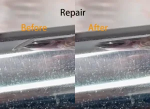 Scratch Repair Cold Welding System - Sz1800 Online Training