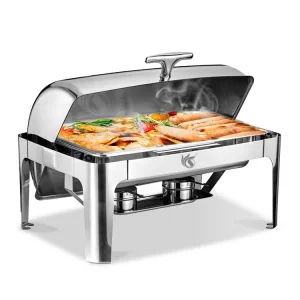 High Quality Buffet Food Warmer Luxury Buffet Equipment