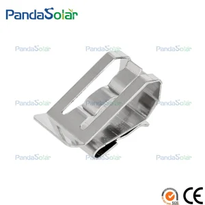 Factory Direct Solar Clip