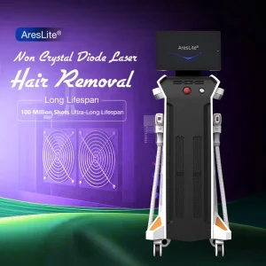 Ice Diode Laser Epilation