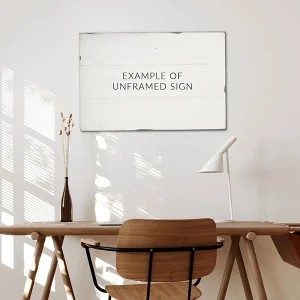 Farmhouse Sign