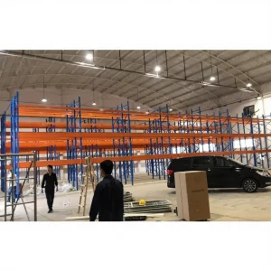 Selective Pallet Warehouse Racking
