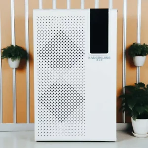 Equipamento de Desinfecção de Ar por Plasma de Alta Resistência Kj-A7
