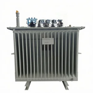 10kv S11-M Series Hermetically Sealed Three Phase Oil-Immersed Distribution Power Transformer