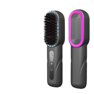 Portable Electric Brush for Hair