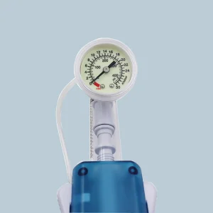 Medical Cardiology Manufacturer Supply 25ml 40ATM Balloon Inflation Device