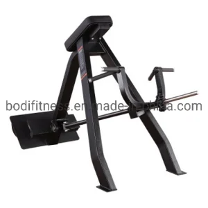 Gym Rowing Exercise Machine Incline Level Row Machine Free Weight Stretch Trainer Gym Equipment
