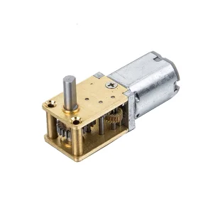 Worm Gear Motor