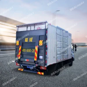 Premium Beauway Tailgate Lift System for Heavy Loads Steel High Quality