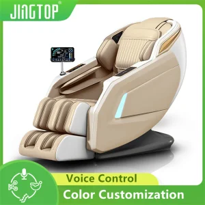 Jingtop Factory Price 3D 4D Latest Model Whole Body Airbag Infrared Physiotherapy Massage Equipment for Health Massager