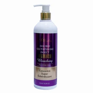 Private Label Body Whitening Lotion Moisturizing Skincare