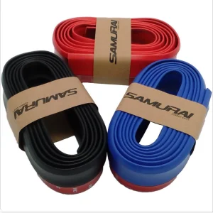 Protetor de Bumper de Borracha Macia Universal Samurai para Porta do Carro Kit de Exterior da Carroceria