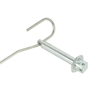 High Load Bearing Closer