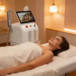 2 in 1 Diode Laser & Picosecond Machine