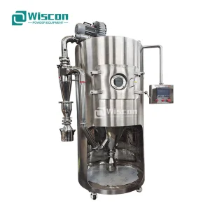 Animal Blood Protein Industrial Laboratory Spray Drying Dryer Machine for Sale