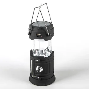 Luz de Acampamento Portátil