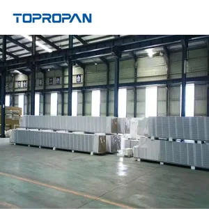 Colorful Building Material