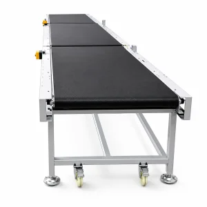 PVC Belt Conveyor Logistics