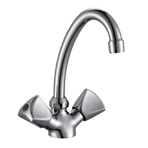 Dual Handle Faucet