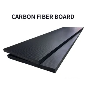 Premium Carbon Fiber Plates for Industrial Equipment Manufacturing