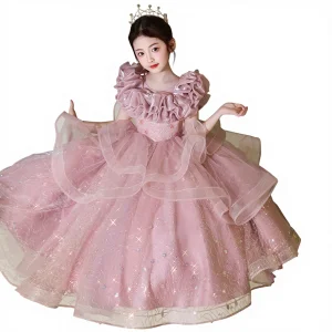 Flower Girl Wedding Dress