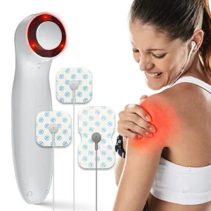 Suyzeko Multi-Function Ultrasonic Tens Physical Therapy Equipment