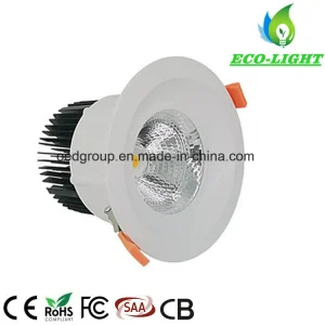 3 Years Warranty 50W COB LED Downlight