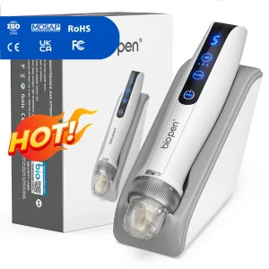 Multifunctional Bio Pen Q2 Microneedle Produtos De Beleza for Effective Wrinkle and Scar Treatment Tool Skin Care Beauty Products Derma Pen
