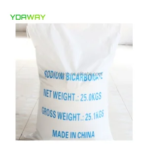 Food Grade Bulk Sodium Bicarbonate