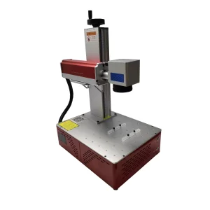 50W RAYCUS JPT MOPA Fiber Laser