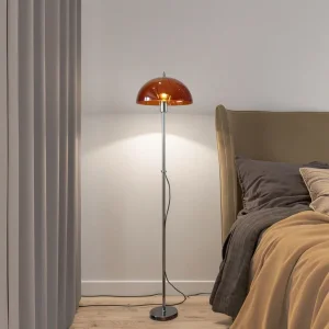 Modern Mid-Century Bauhaus Acrylic Floor Lamp