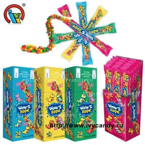 Rope Chew Candy
