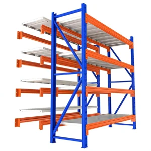 Custom Size Warehouse Storage Stacking Racks