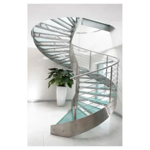 Spiral Staircase