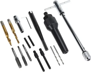 Kit de Ferramentas para Remoção de Velas de Aquecimento