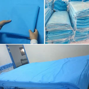 Hospital Bed Sheet