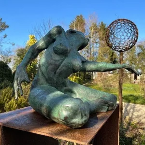 Dançarinas Bronze