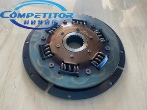 D65 D68 Damper