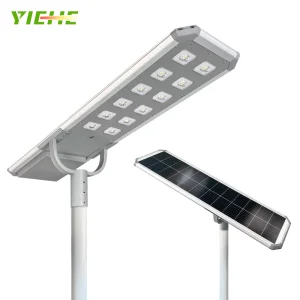 Solar Street Light Aluminum