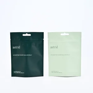 Printing Custom Aluminum Foil Resealable Stand Up Smell Proof Zipper Mylar Packaging Pouch Bag For Food