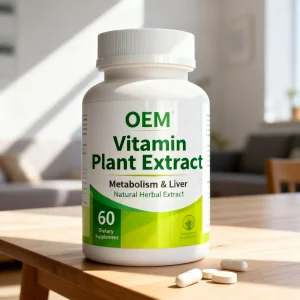 Immune Support Tablets Vitamins + Plant Extract Antioxidant Complex Factory Wholesale OEM/ODM Healthcare Product