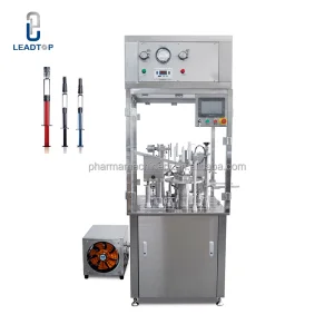 Isolator Technology Filling Machine