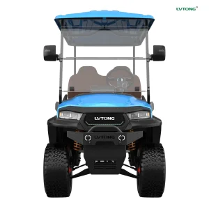 Resort Golf Cart