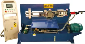 Top-Selling CNC Deburring and Shrinking System