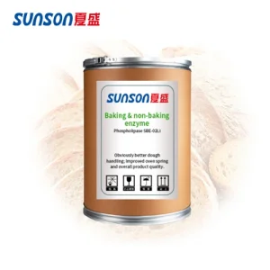 Food Lipase For Bakery To Improve The Stability Of The Dough, Whiteness, Emulsification