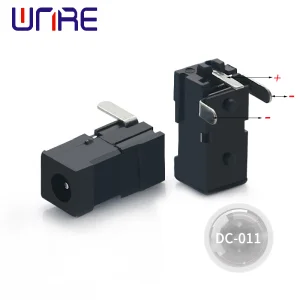 China Female DC resistance high rated current connector DC 011 Suppliers, Companies