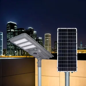 Wholesale Integrated LED Street Lamp