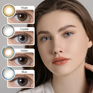 Hot PRO Colored Contact Lenses Wholesale Eyes Lens Freshgo Color Contact Lens 1 Year Eye Lenses Lentes De Contacto Kontaktlinsen