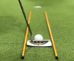 Pro Golf Alignment Set